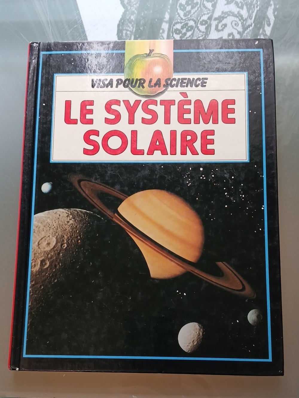 The Solar System French Version